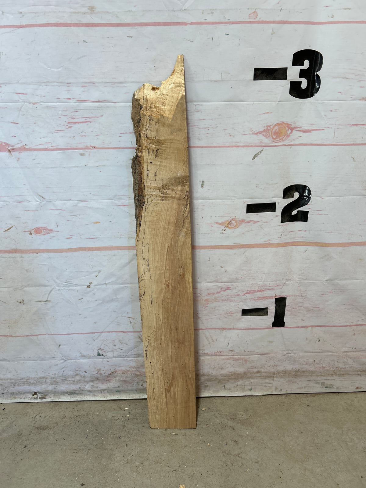 Turning Stock Soft Maple Sku#29016M-3