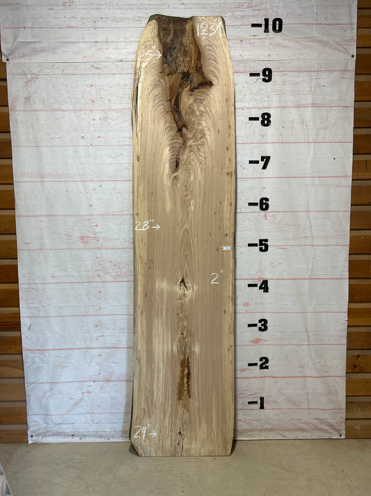 Live Edge Elm Sku#27976-46
