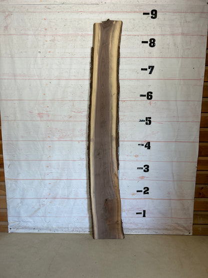 Live Edge Walnut Sku#28891C-18
