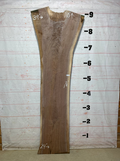 Live Edge Walnut Sku#27575K-49