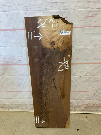 Live Edge Walnut Sku#28879M-5
