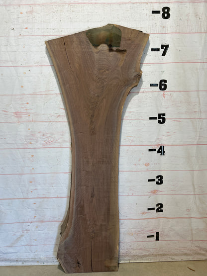 Live Edge Walnut Sku#28520J-33