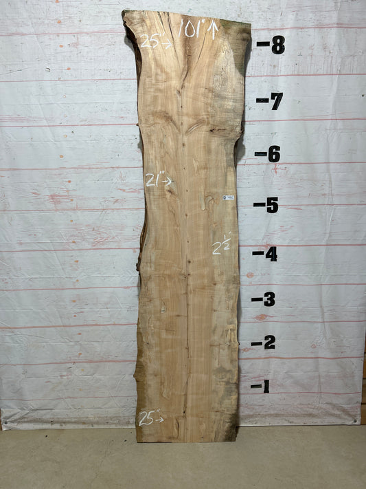 Live Edge Maple Sku#27730-40