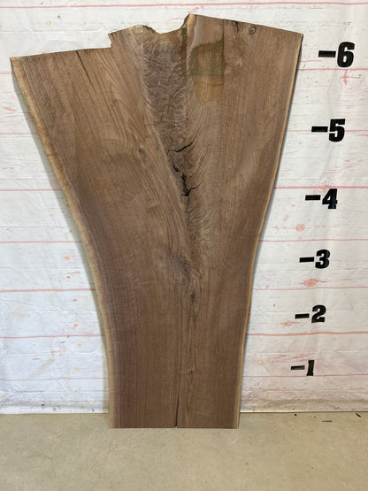 Live Edge Walnut Sku#27751-44