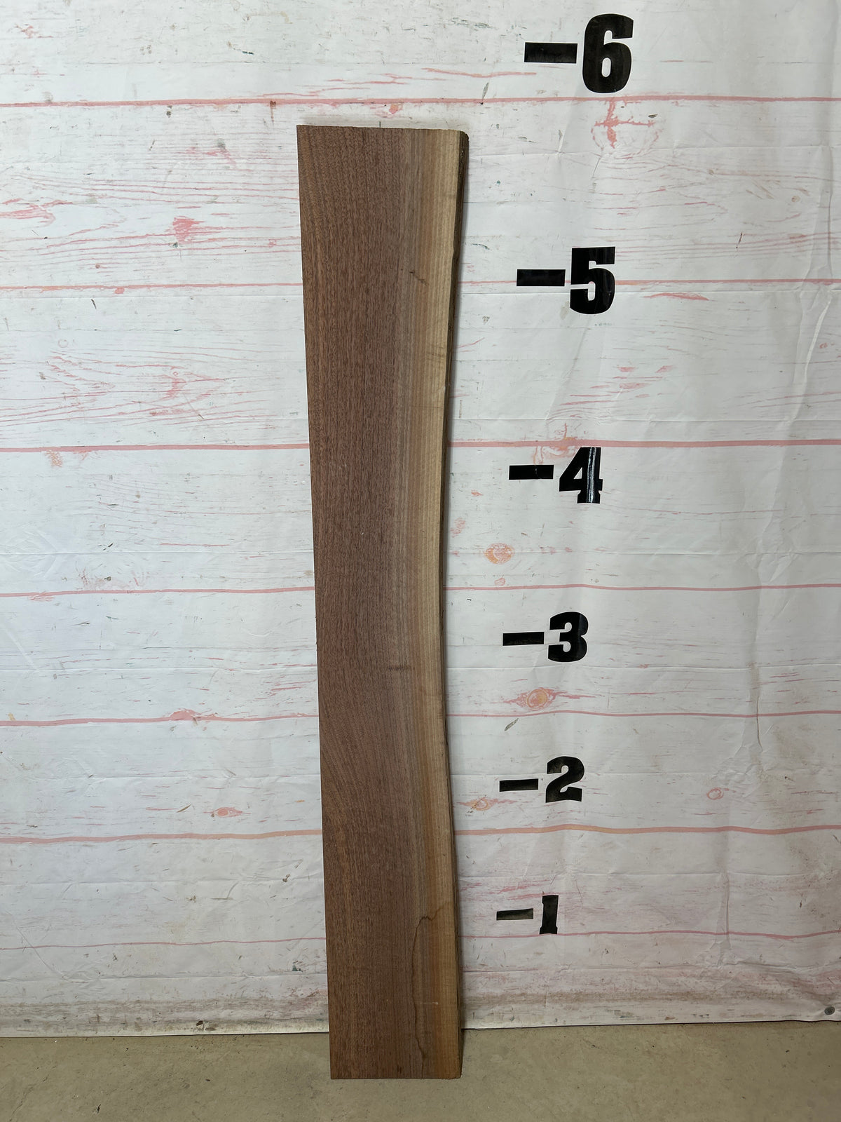 Live Edge Walnut Sku#28861C-8