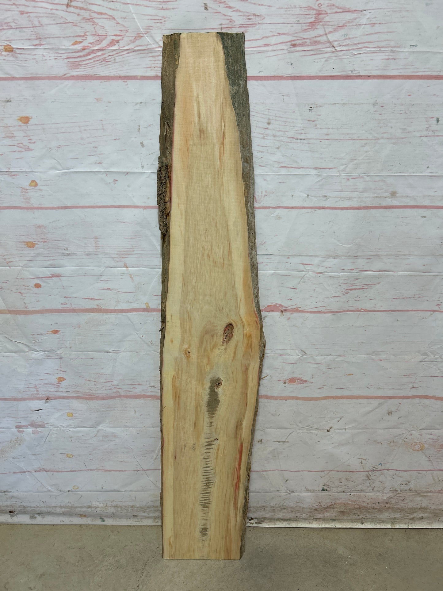 Live Edge Box Elder Sku#27596M-4