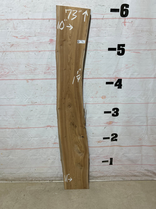 Live Edge Elm Sku#28934M-7