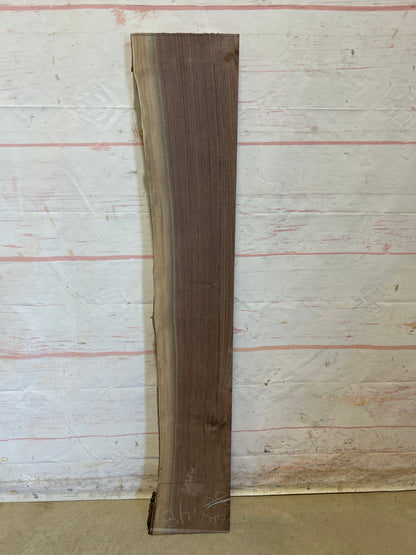 Live Edge Walnut Sku#27717M-5