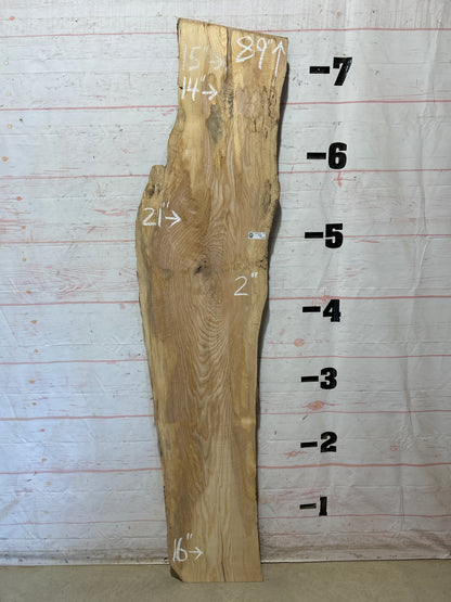 Live Edge Ash Sku#28512-22