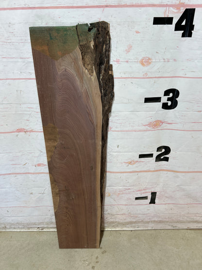 Live Edge Walnut Sku#28278M-7