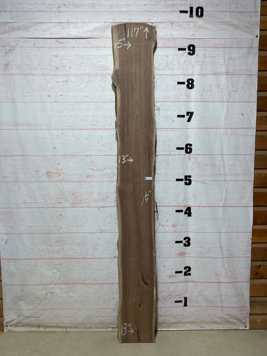 Live Edge Walnut Sku#27440M-14