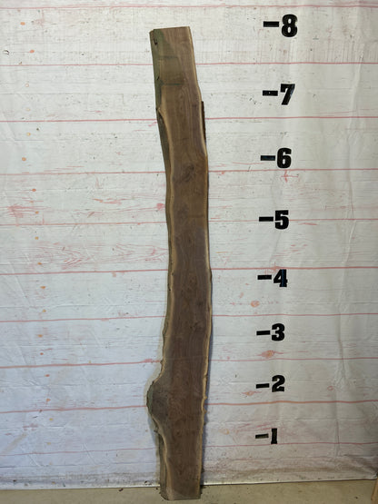Live Edge Walnut Sku#27781M-10