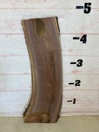 Live Edge Walnut Sku#27971G-14