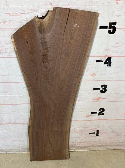 Live Edge Walnut Sku#28478G-22