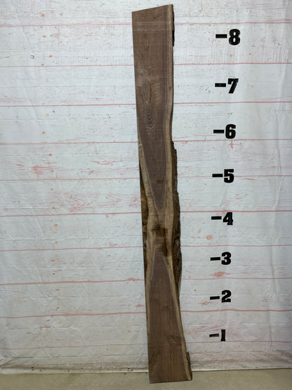 Live Edge Walnut Sku#27487C-16