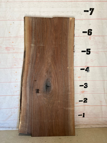 Live Edge Walnut Sku#28916-45
