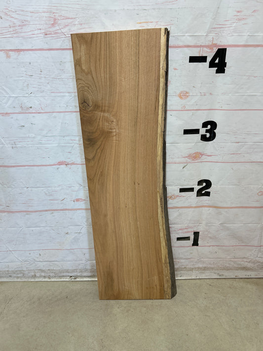 Live Edge Red Oak Sku#28788-10