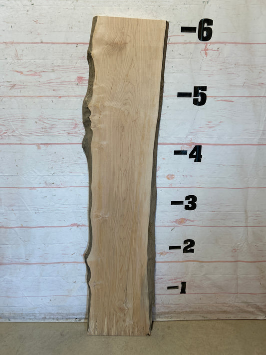 Live Edge Maple Sku#28653E-12