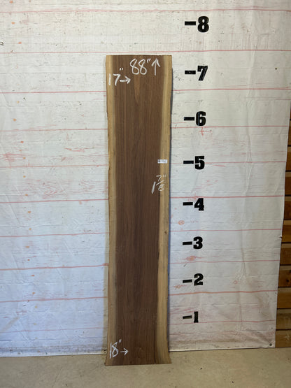 Live Edge Walnut Sku#28744J-22