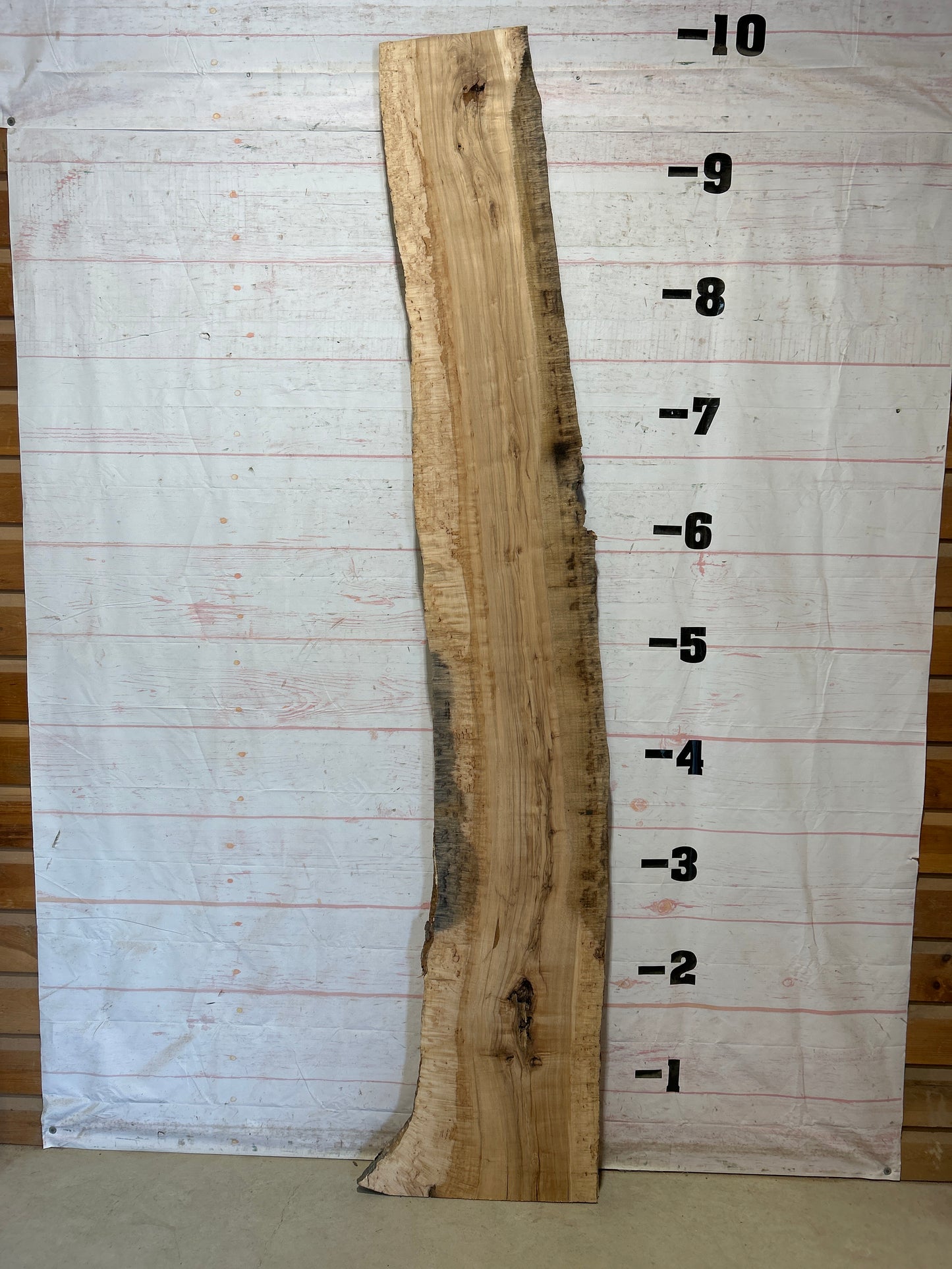 Live Edge Maple Sku#28263-28