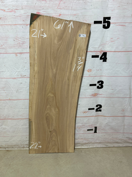 Live Edge Elm Sku#27513D-16
