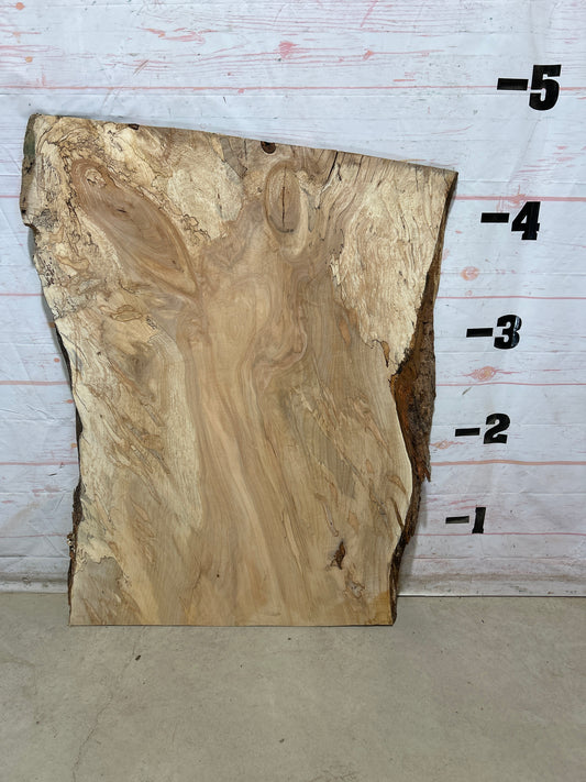 Live Edge Maple Sku#28544-31