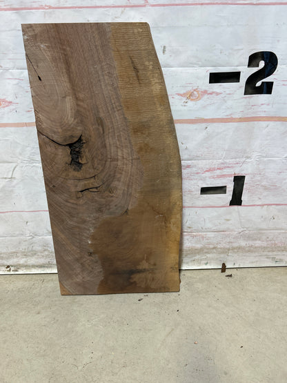 Live Edge Walnut Sku#27853M-5