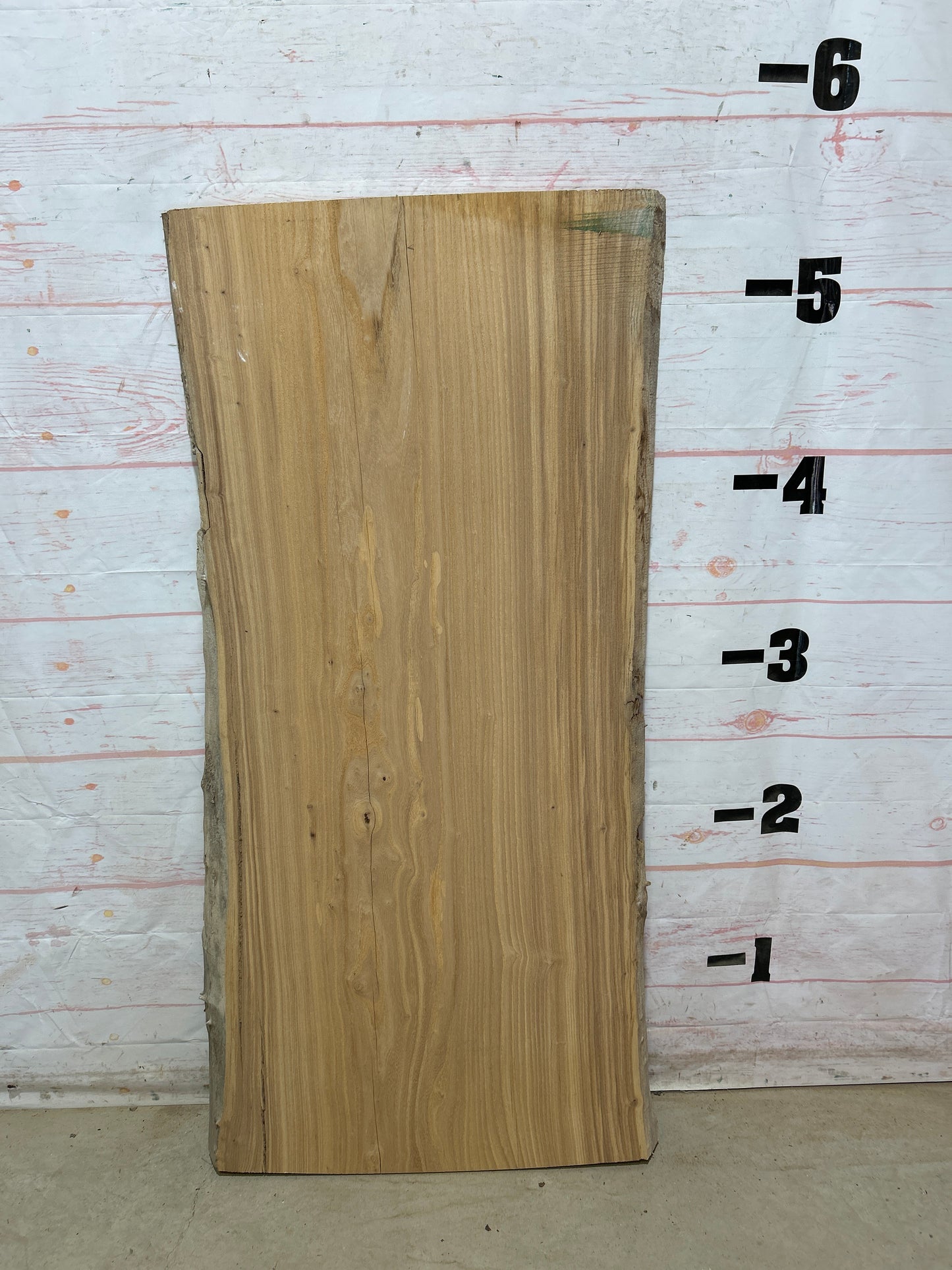Live Edge Elm Sku#27500-28