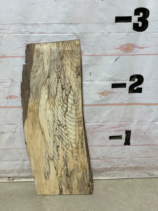 Live Edge Hackberry Sku#28590-4
