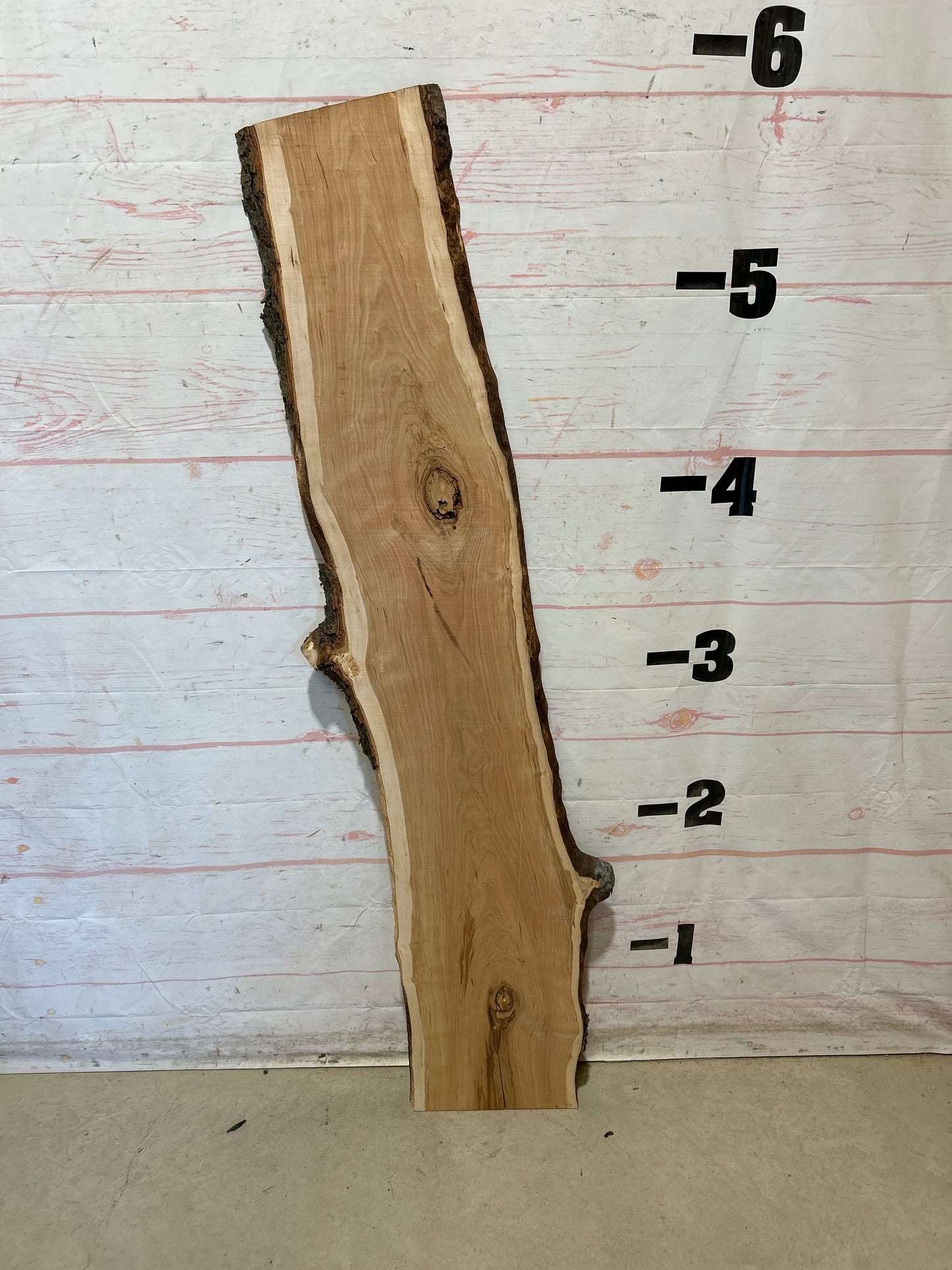 Live Edge Cherry Sku#28183H-6