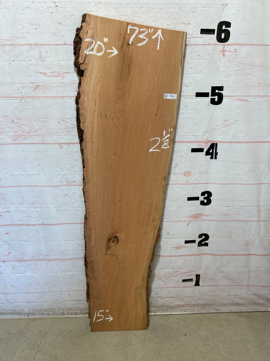 Live Edge Cherry Sku#28802H-18