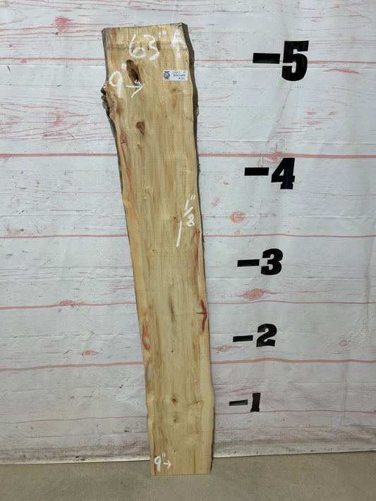 Live Edge Box Elder Sku#27597M-4
