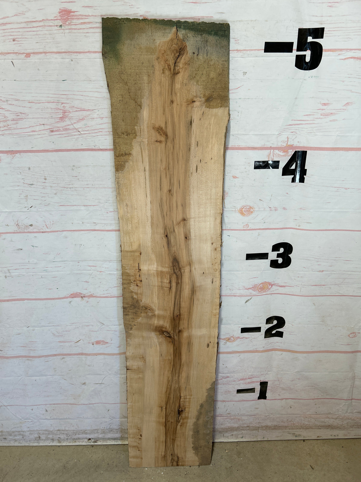 Live Edge Maple Sku#28692B-9