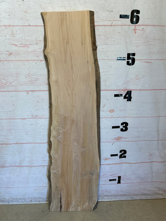 Live Edge Maple Sku#28661E-14