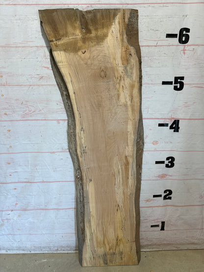 Live Edge Maple Sku#28333B-27