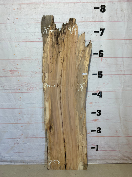 Live Edge Maple Sku#28321-29