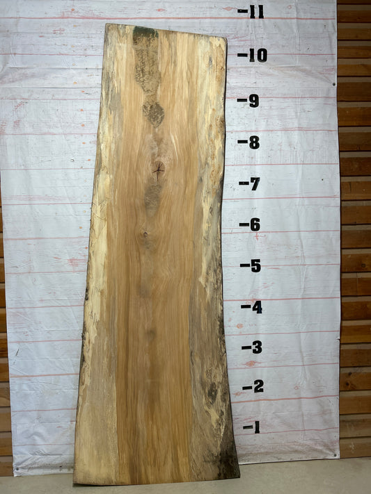 Live Edge Sycamore Sku#27450-72