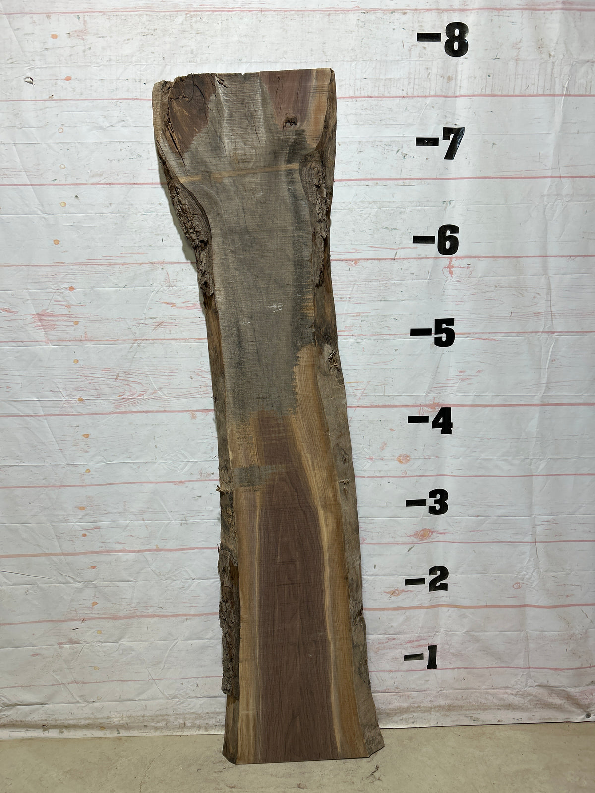 Live Edge Walnut Sku#28952A-28