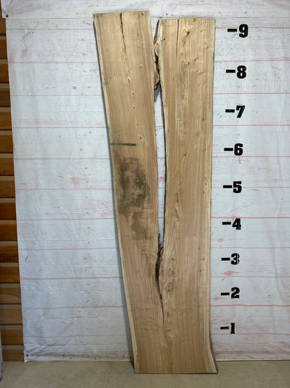 Live Edge Elm Sku#29033-47