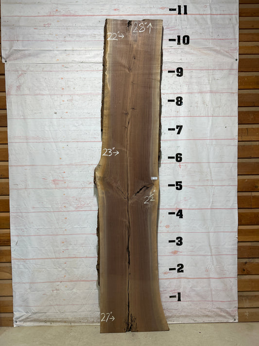 Live Edge Walnut Sku#28283K-56