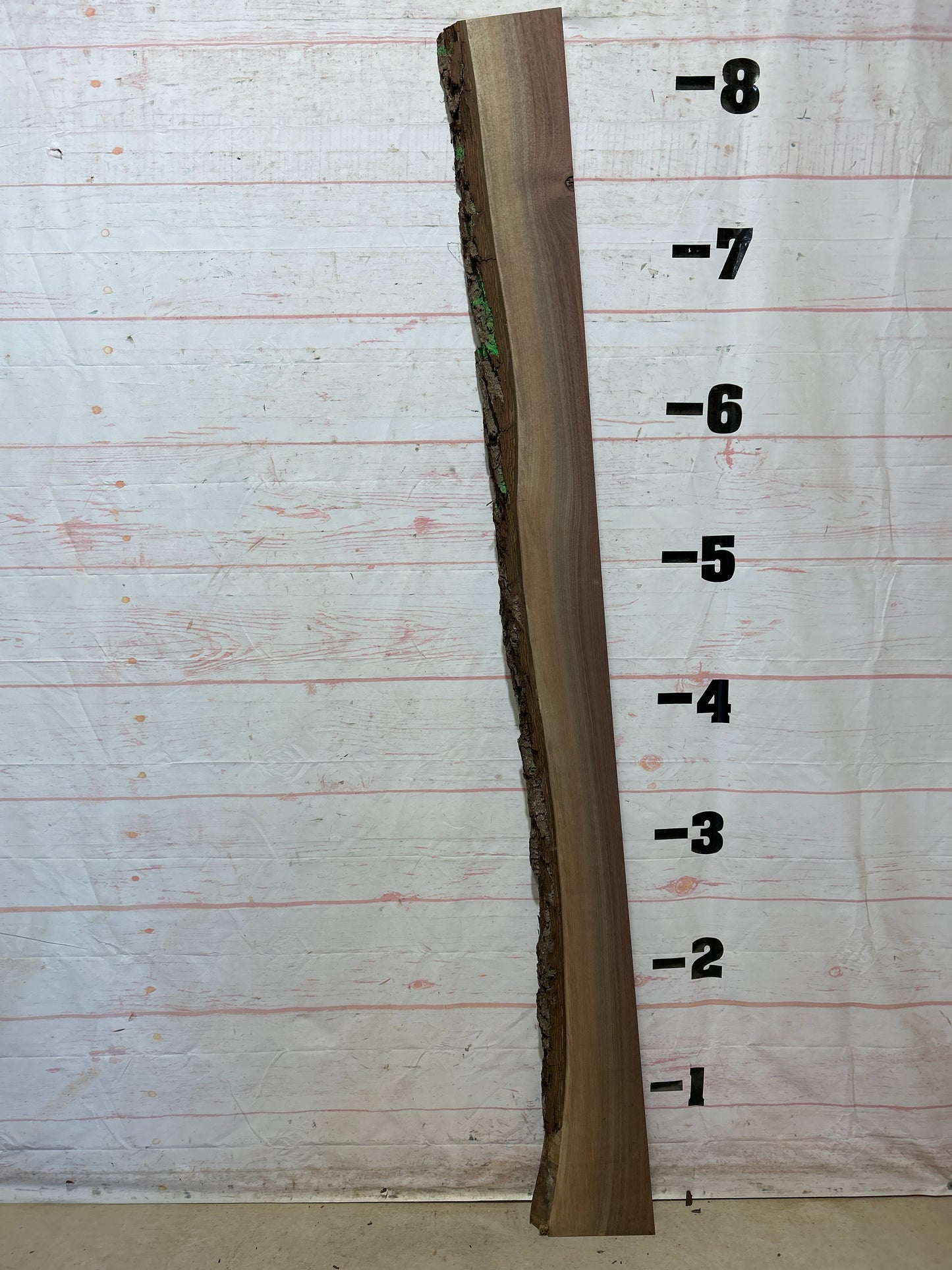 Live Edge Walnut Sku#27850C-13