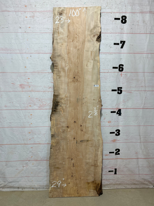Live Edge Maple Sku#27726-45