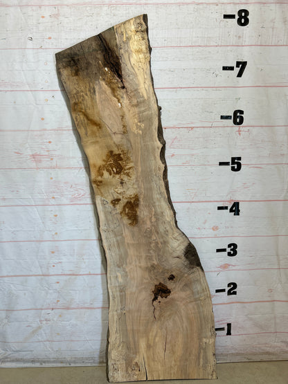Live Edge Maple Sku#28490-29