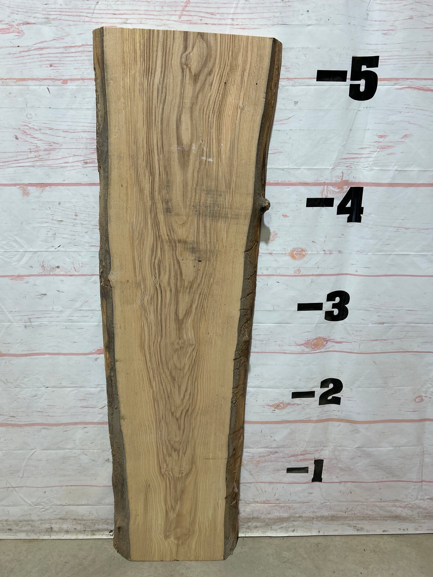 Live Edge Ash Sku#27274M-17