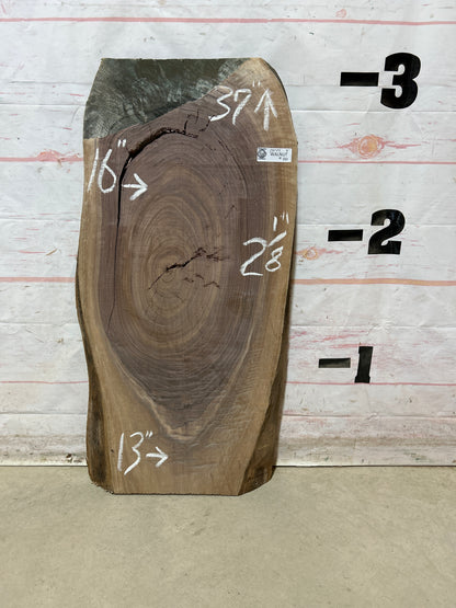 Live Edge Walnut Sku#28144M-8