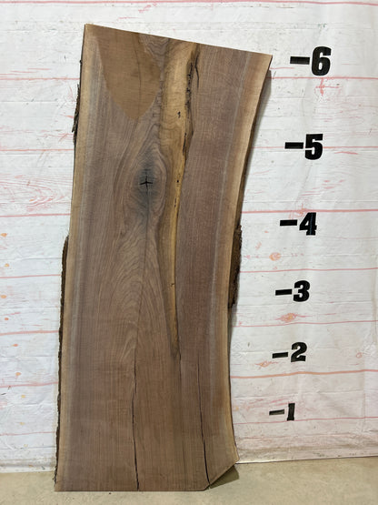 Live Edge Walnut Sku#27926G-30
