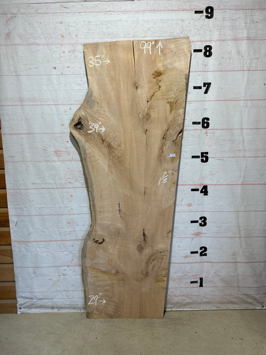 Live Edge Maple Sku#28771-47