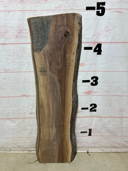 Live Edge Walnut Sku#27852M-13