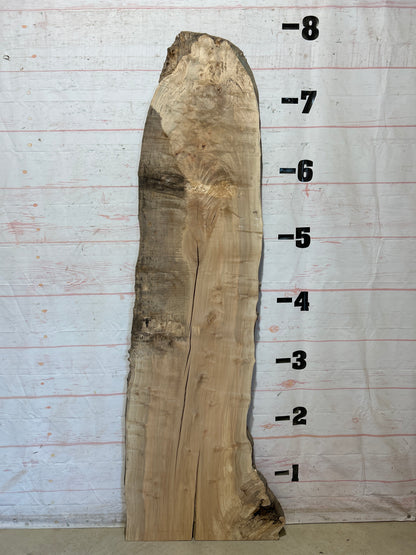 Live Edge Maple Sku#28564B-32