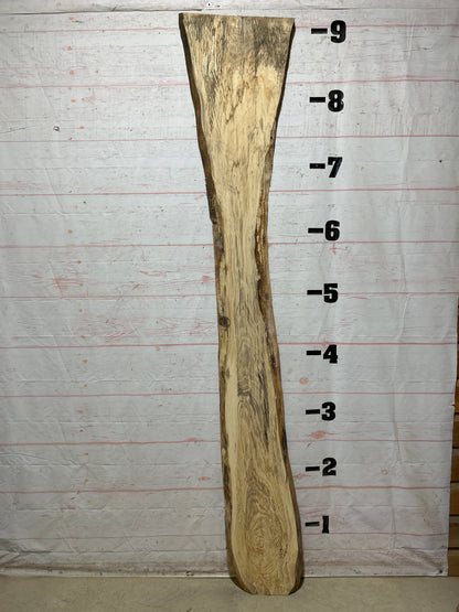 Live Edge Hackberry Sku#28592-17